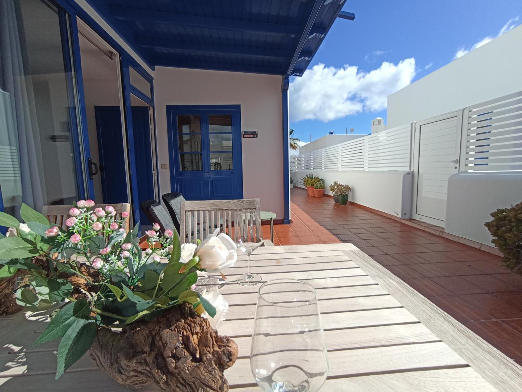 Casa Rosa Villa Пуерто Калеро Екстериор снимка
